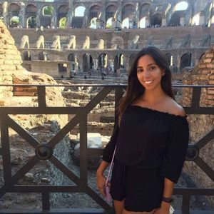 Meet your Posher, Katrusia